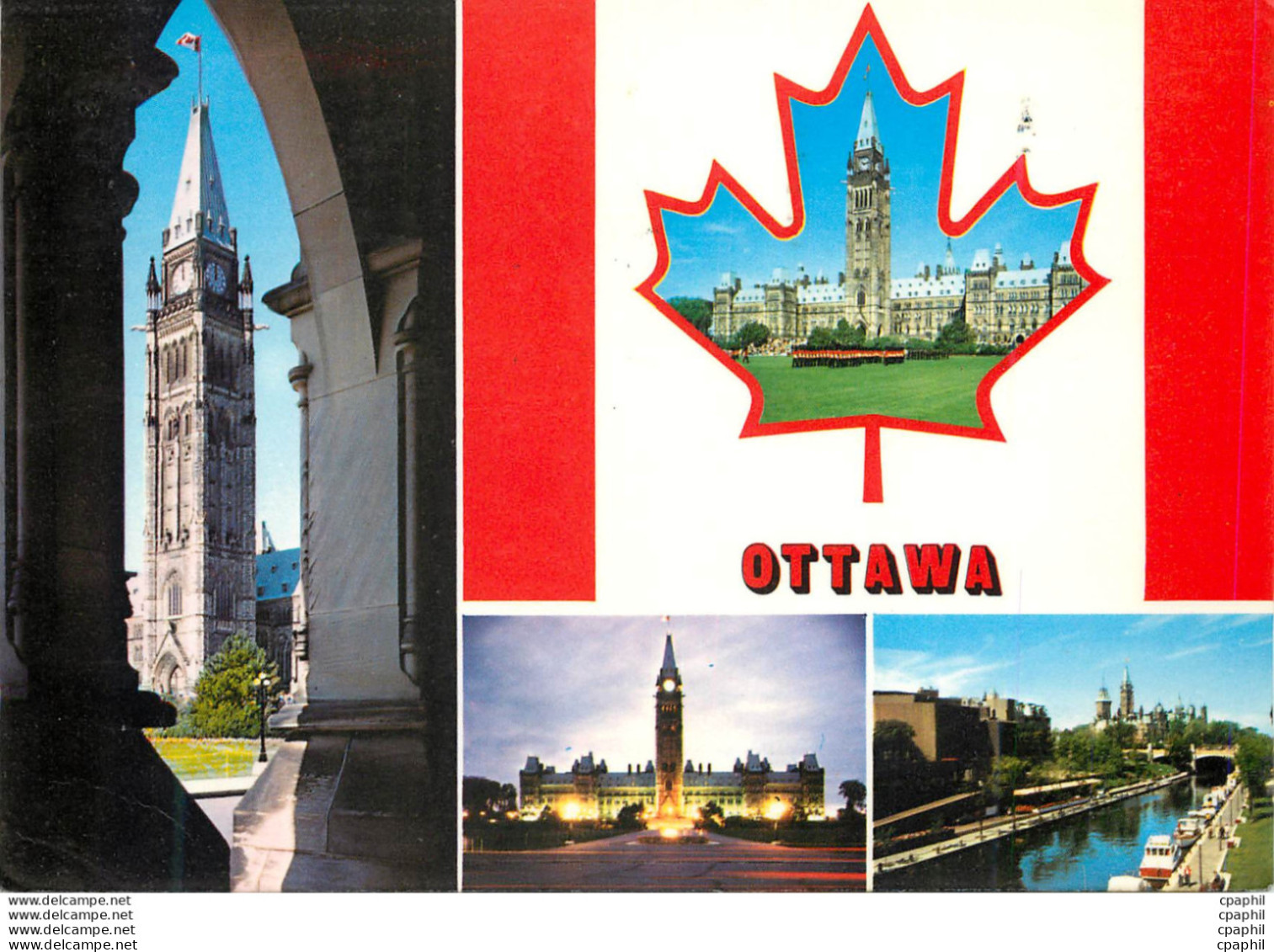 CPM Ottawa Ontario Canada - Ottawa