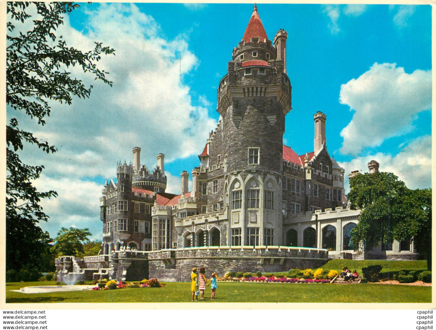 CPM Casa Loma Toronto Ontario Canada - Toronto