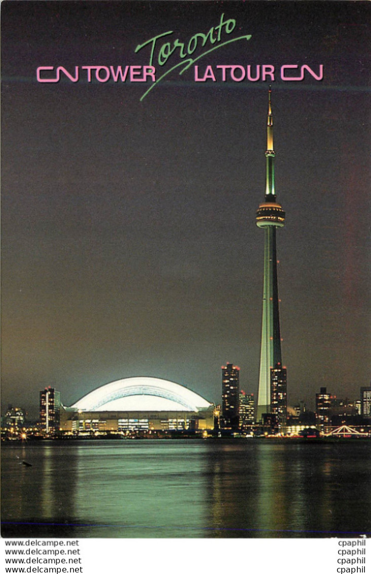 CPM Toronto CN Tower La Tour CN - Toronto