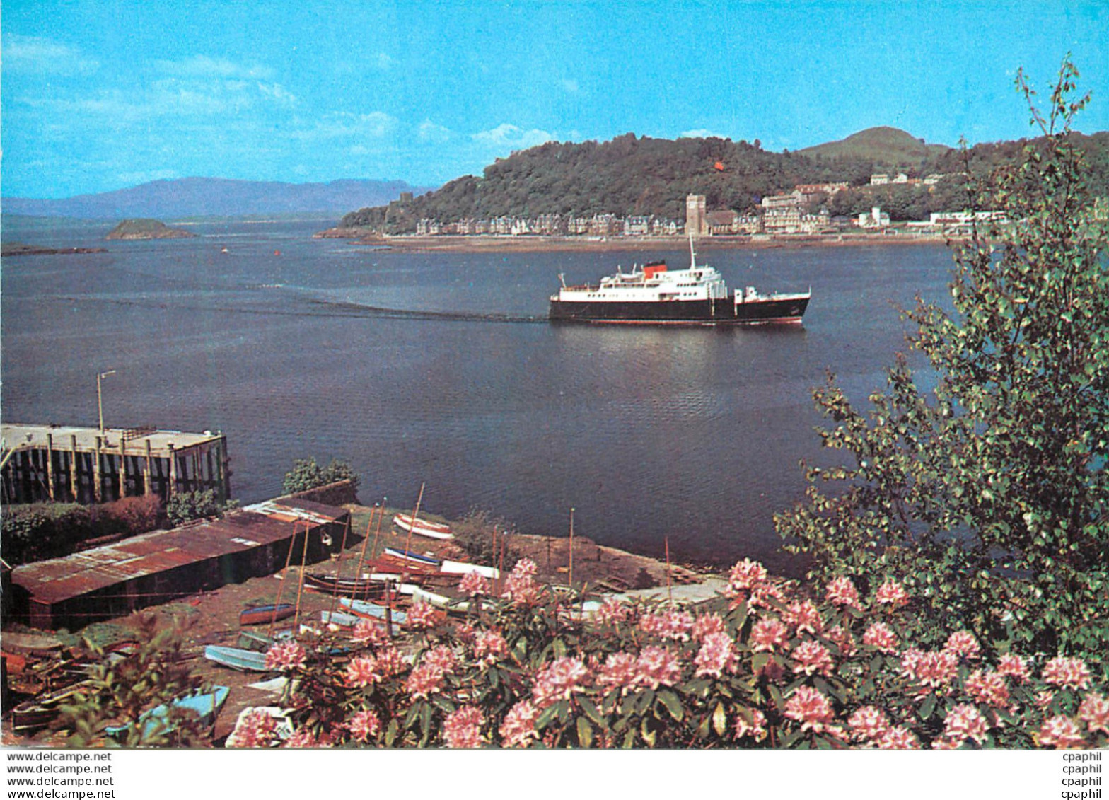 CPM Oban Bay Argy II Bateau - Inverness-shire