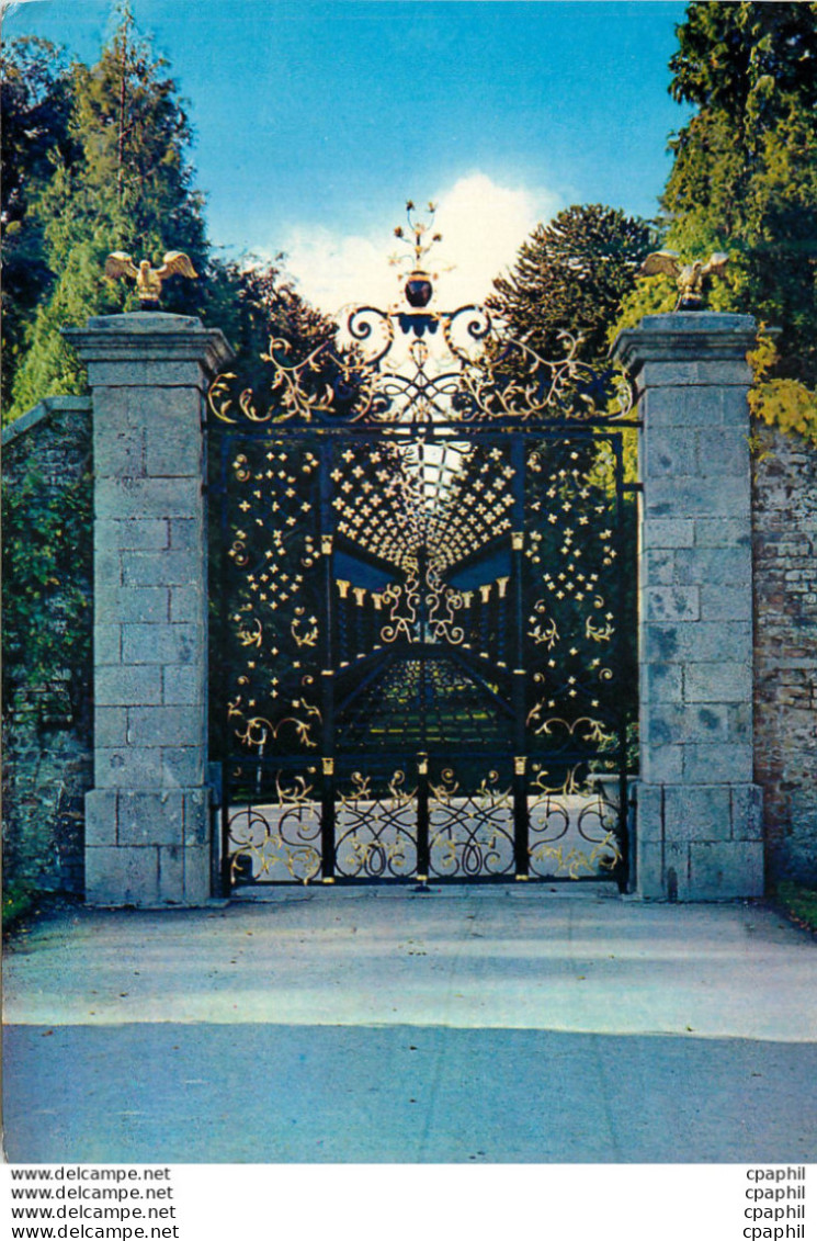 CPM The Bamberg Gate Powerscourt Demesne Enniskerry - Otros & Sin Clasificación