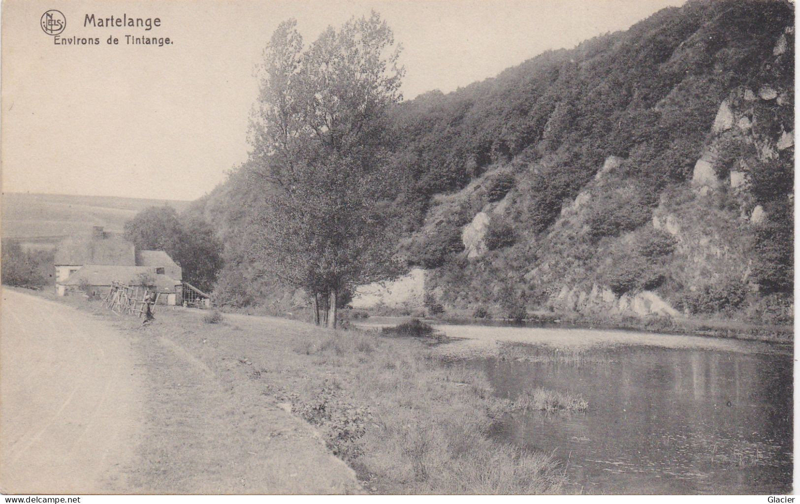 Martelange - Environs De Tintange - Martelange