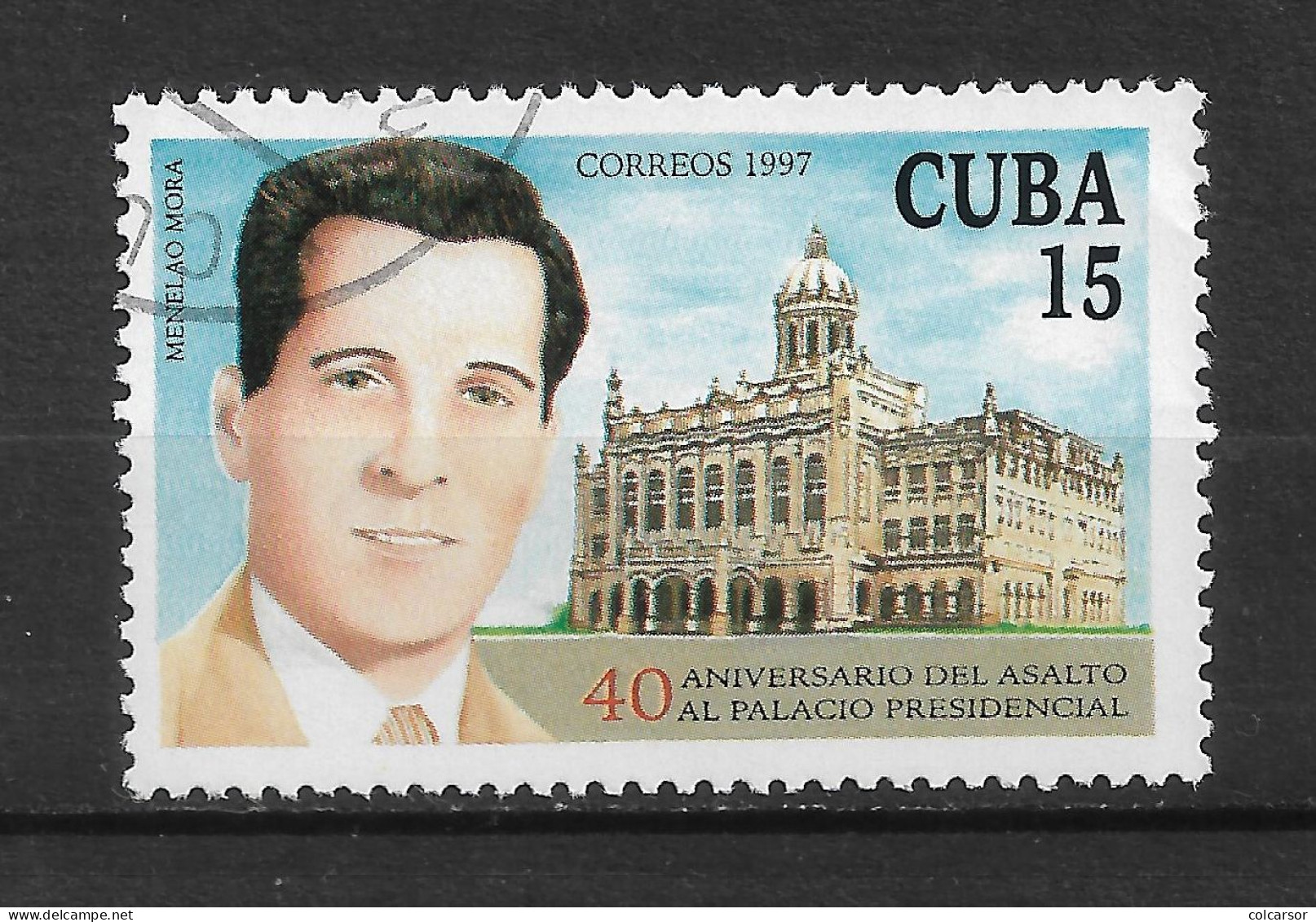 CUBA  N°  3613 - Gebraucht