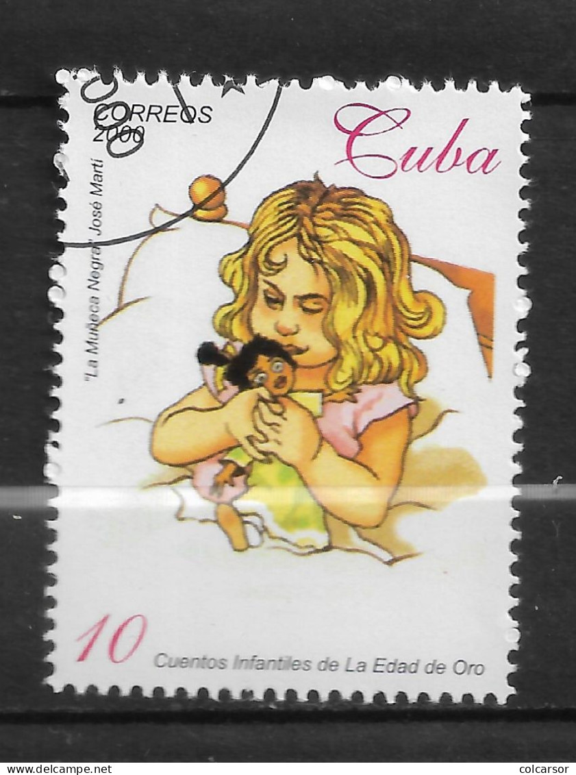 CUBA  N°  3877 - Oblitérés