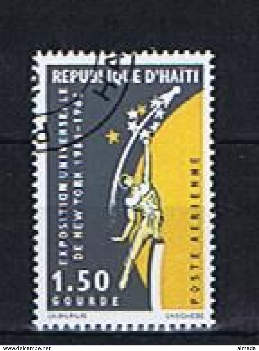 Haiti 1965: Michel 816 Used, Gestempelt - Haïti