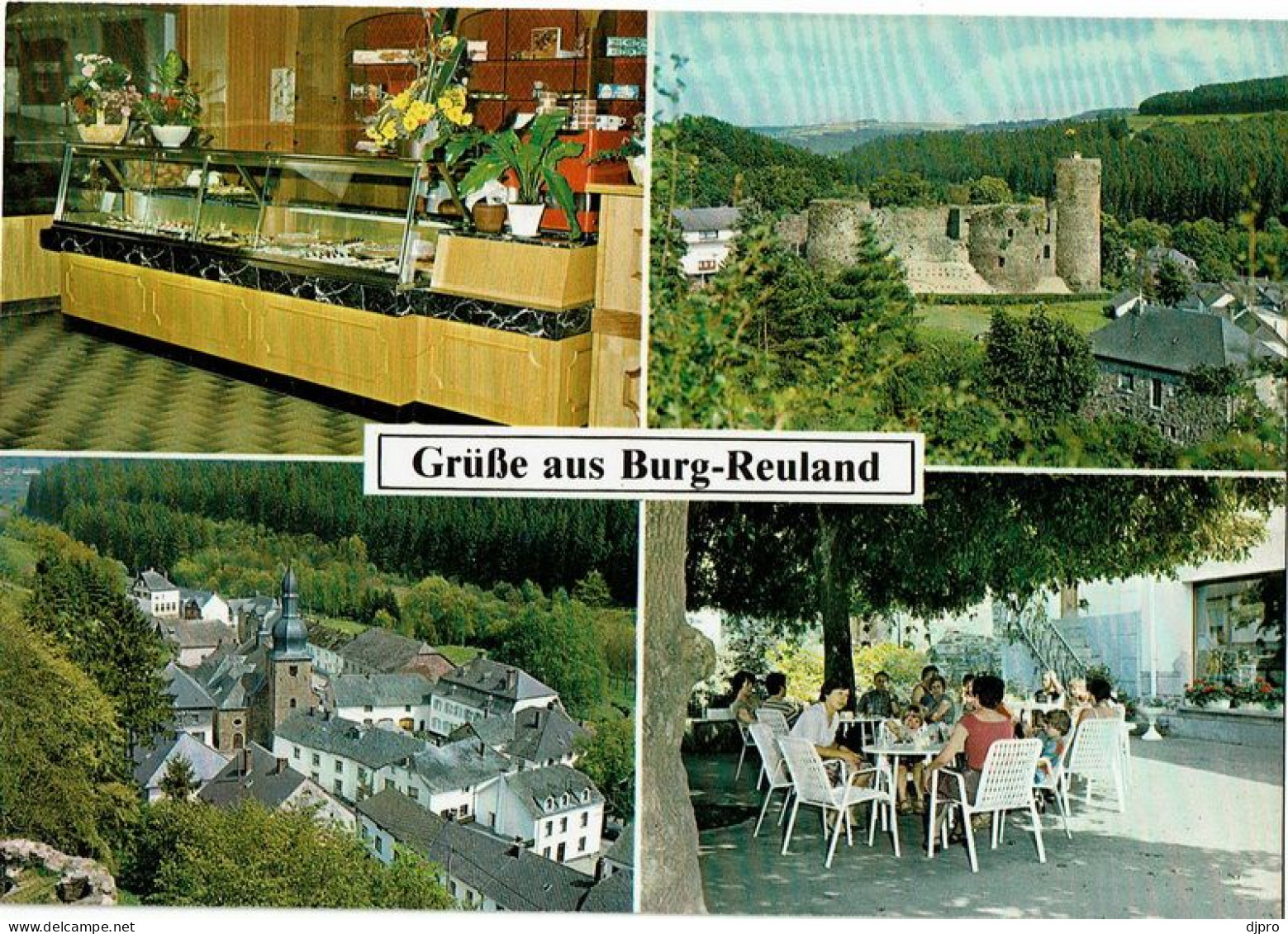 Burg-Reuland - Burg-Reuland