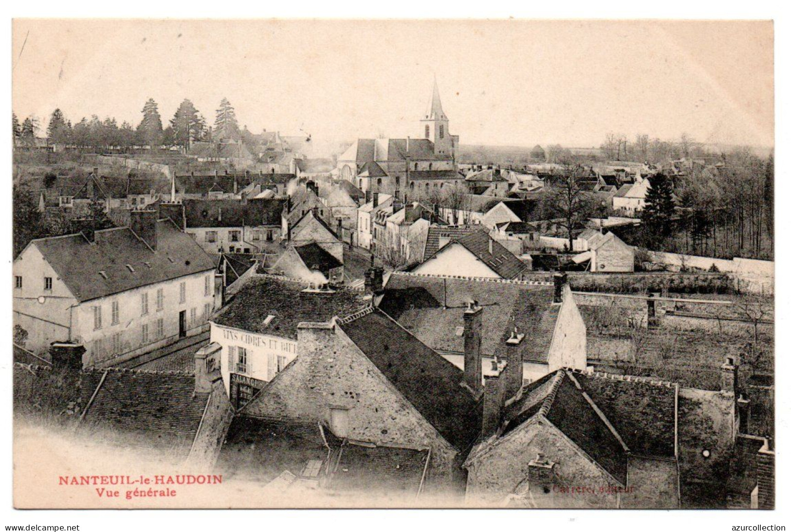 Vue Générale - Nanteuil-le-Haudouin