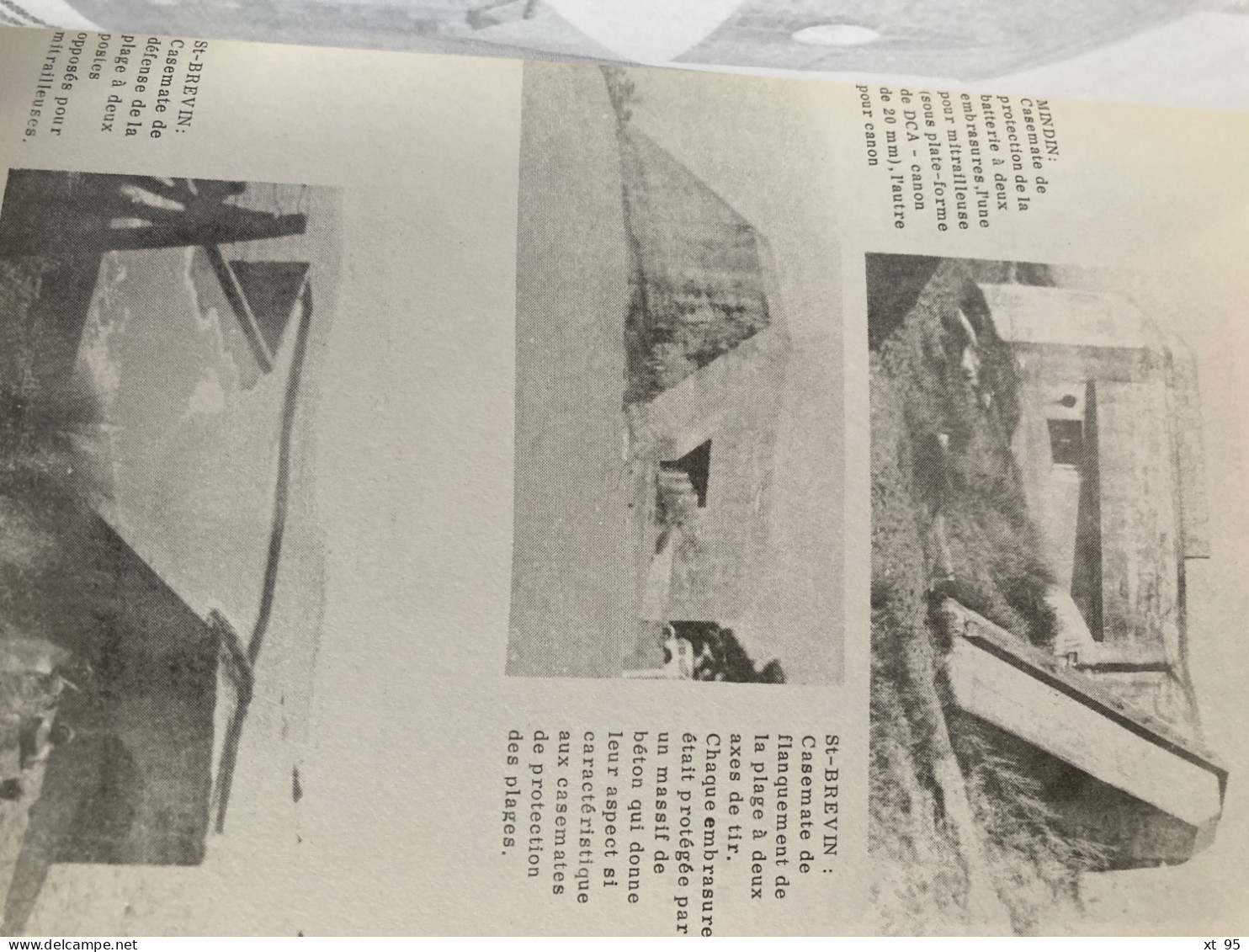 La Forteresse de Saint Nazaire - 1940-1945 - Paul Gamelin - 1980 - 116 pages