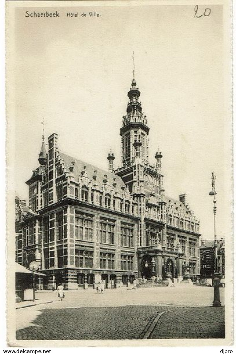 Schaarbeek Hotel De Ville - Schaarbeek - Schaerbeek