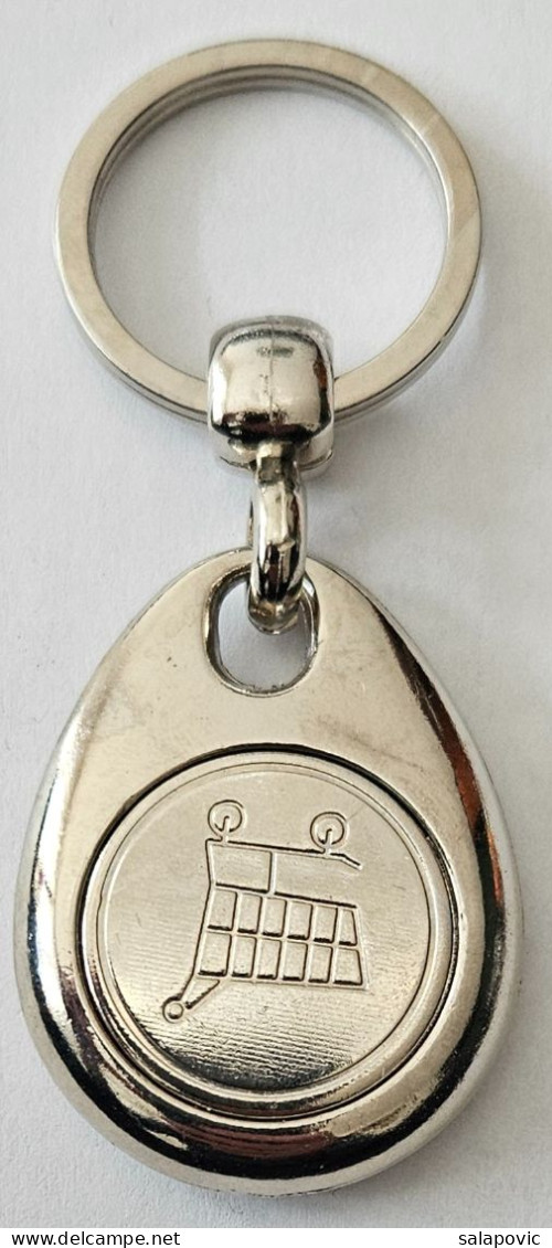 SV Gerasdorf Stammersorf Austria Football Club Fussball Futebol Soccer Calcio Pendant Keyring PRIV-2/3 - Kleding, Souvenirs & Andere