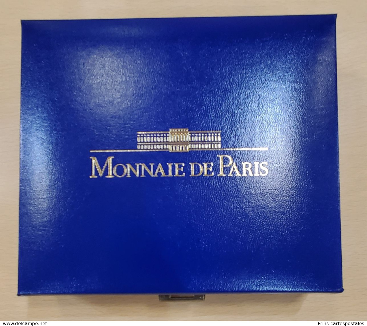 Coffret Monnaie De Paris Serie Belle Epreuve 2009 Euros Joaquin Jimenez Argent - Tirage 1693 / 7500 - Variétés Et Curiosités