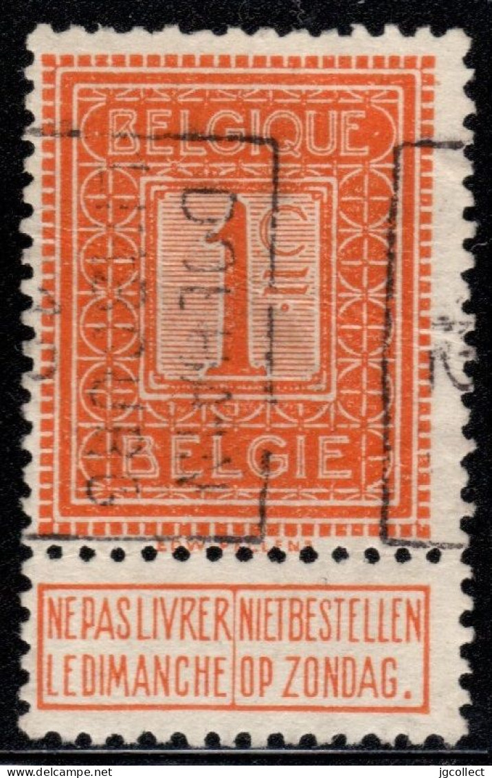 Preo (108) "DOLHAIN-LIMBOURG 12" OCVB  1991 B - Rolstempels 1910-19