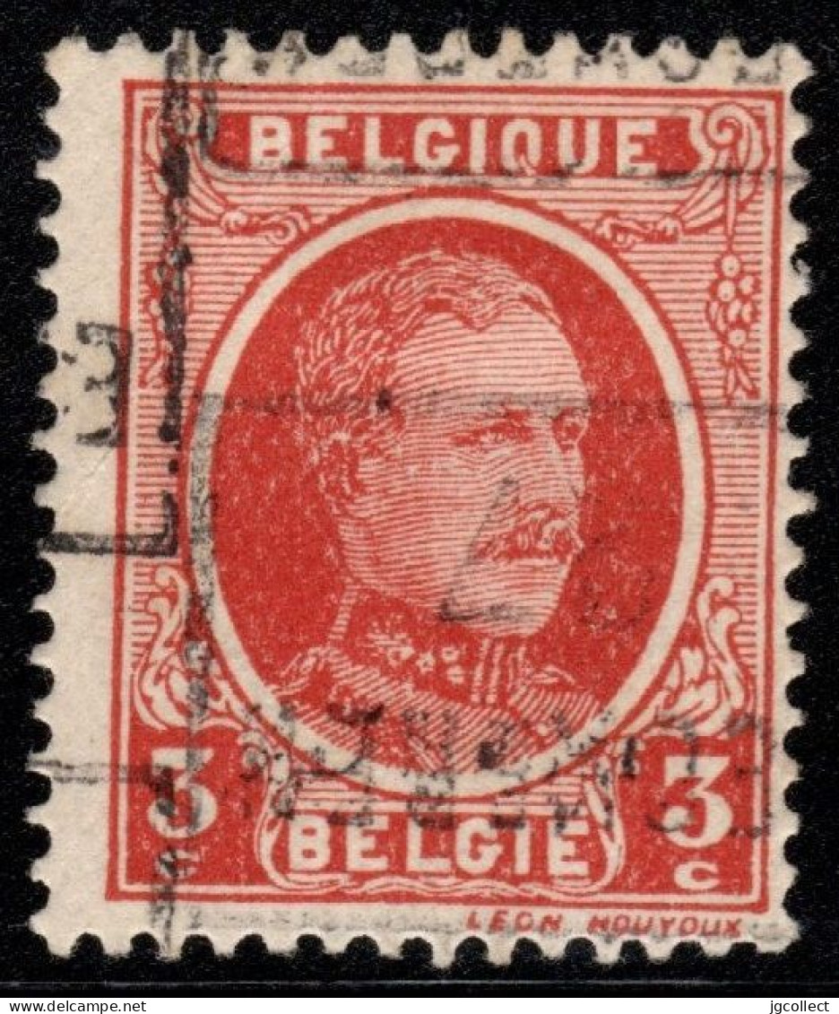 Preo (192) "EECKEREN 27"  OCVB 3915 D - Roller Precancels 1920-29