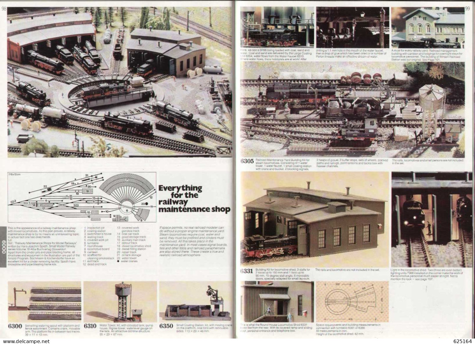 catalogue ARNOLD 1991/92 N 9 mm - 1:160 - the N-Gauge Pioniers