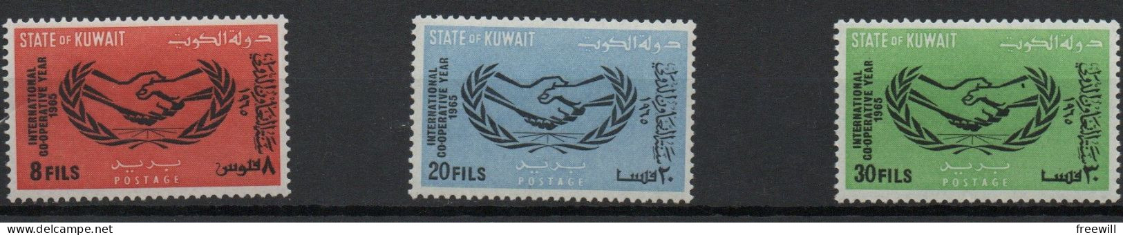 Timbres Divers - Various Stamps -Verschillende Postzegels XX - Kuwait