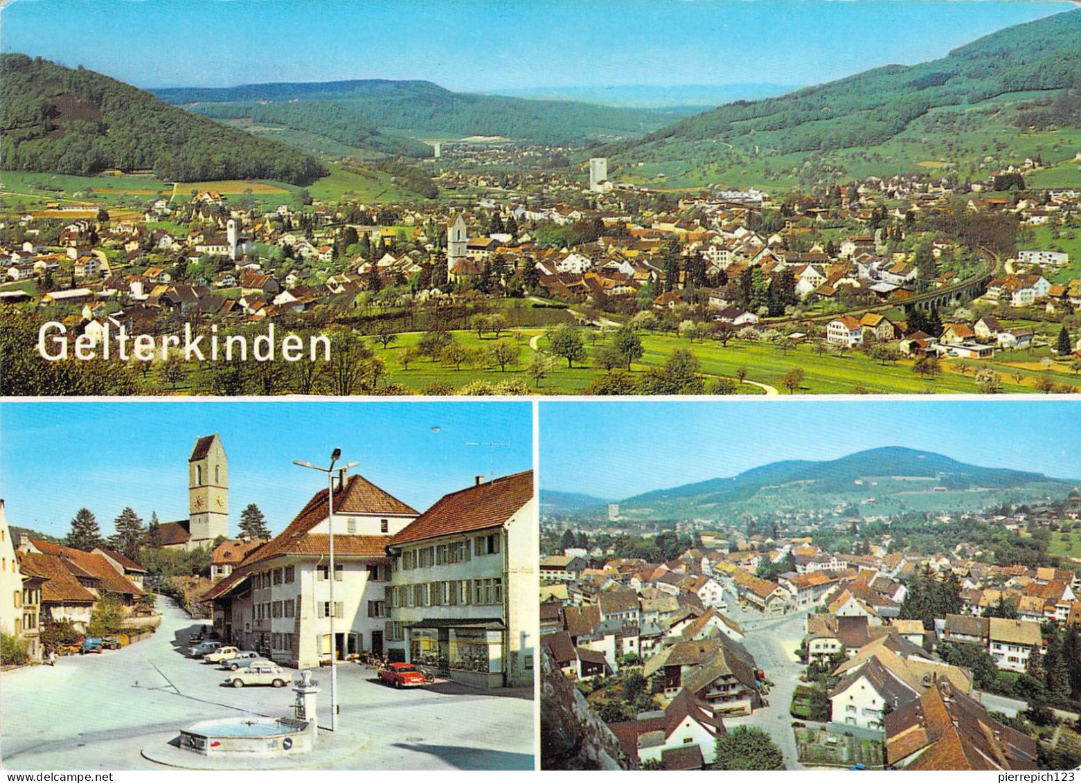 Gelterkinden - Multivues - Gelterkinden