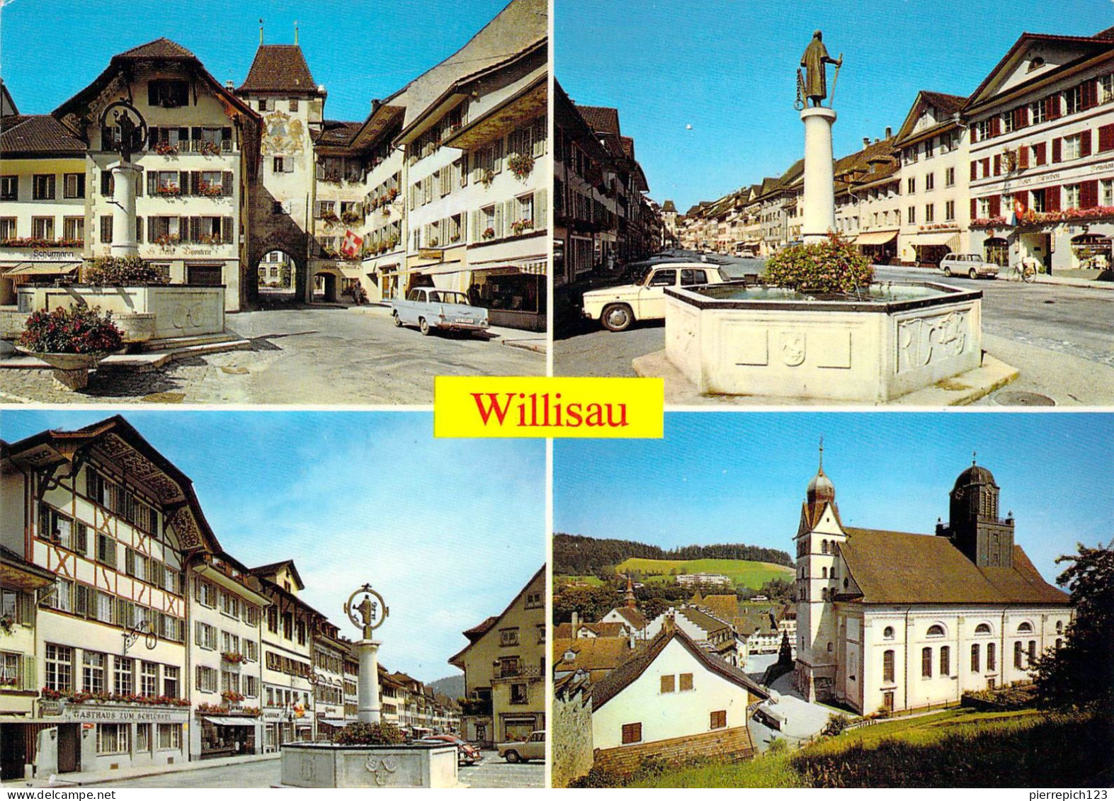 Willisau - Multivues - Willisau