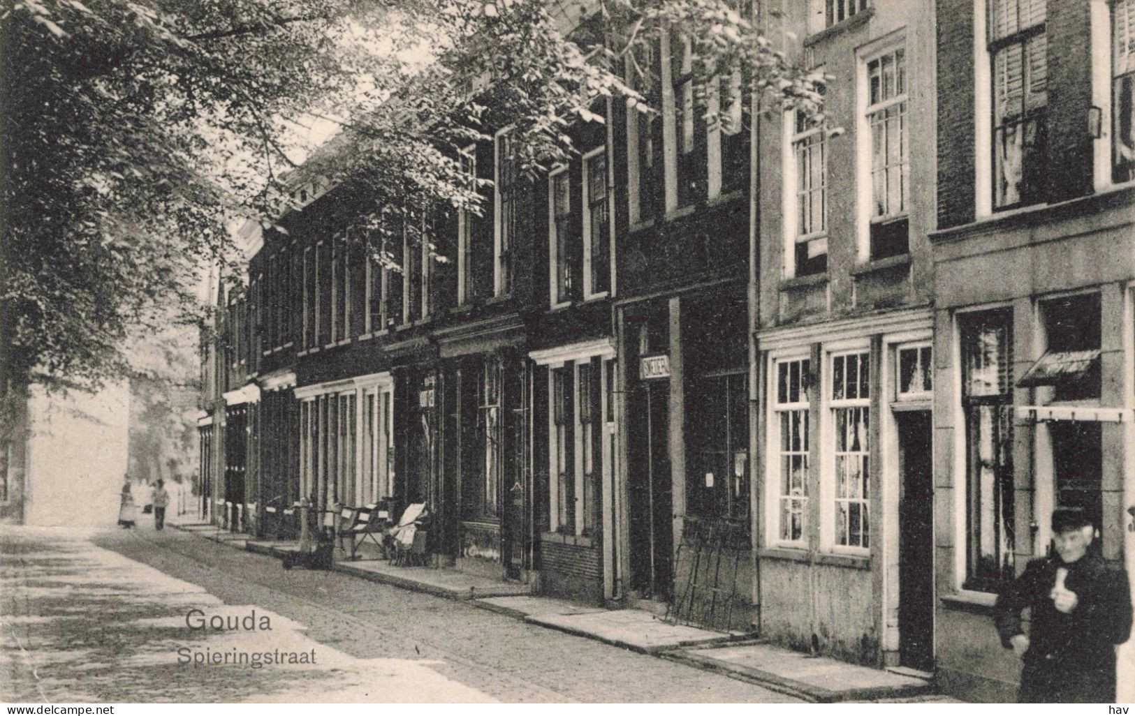 Gouda Spieringstraat 3002 - Gouda