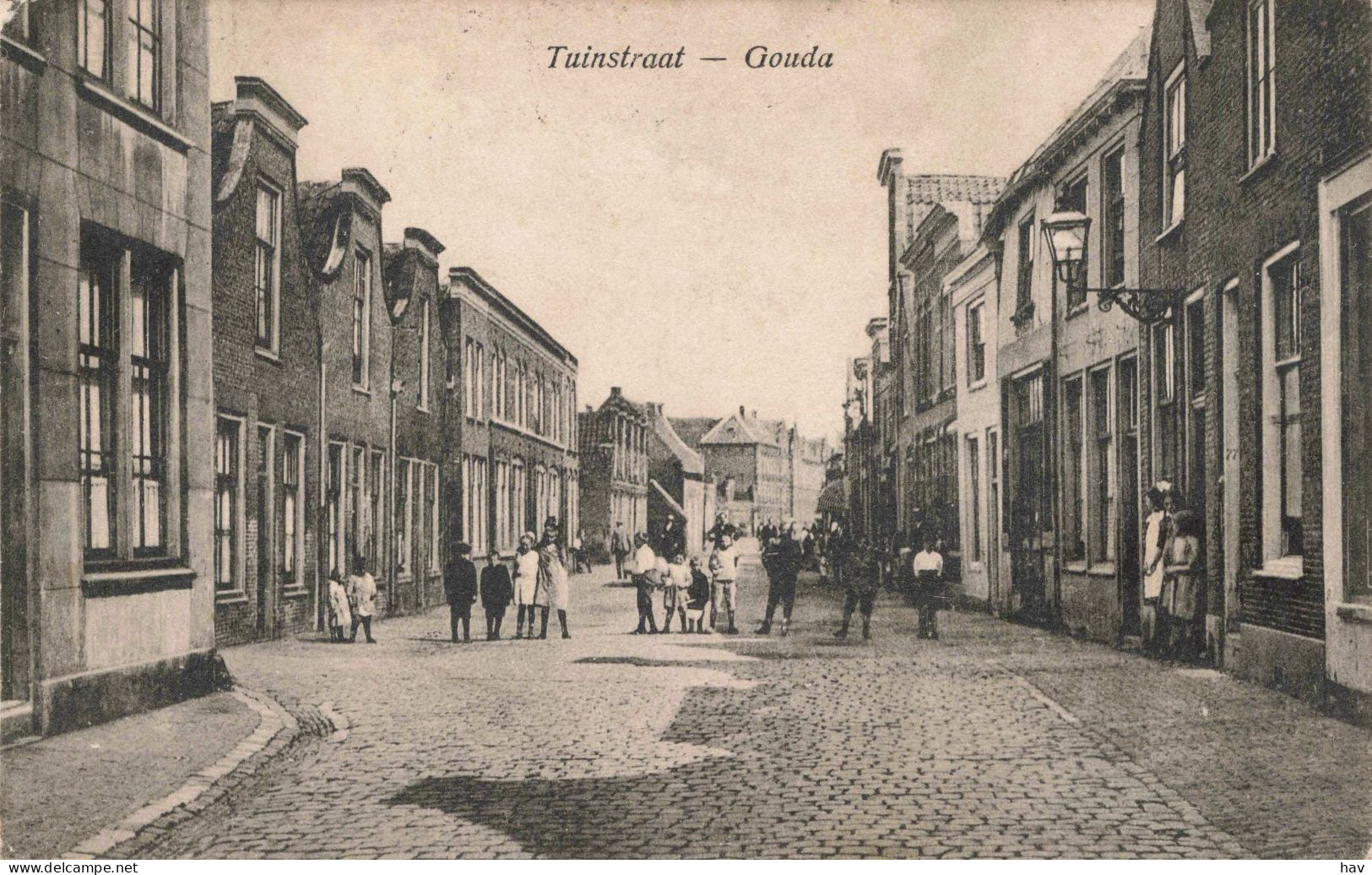 Gouda Tuinstraat 3010 - Gouda