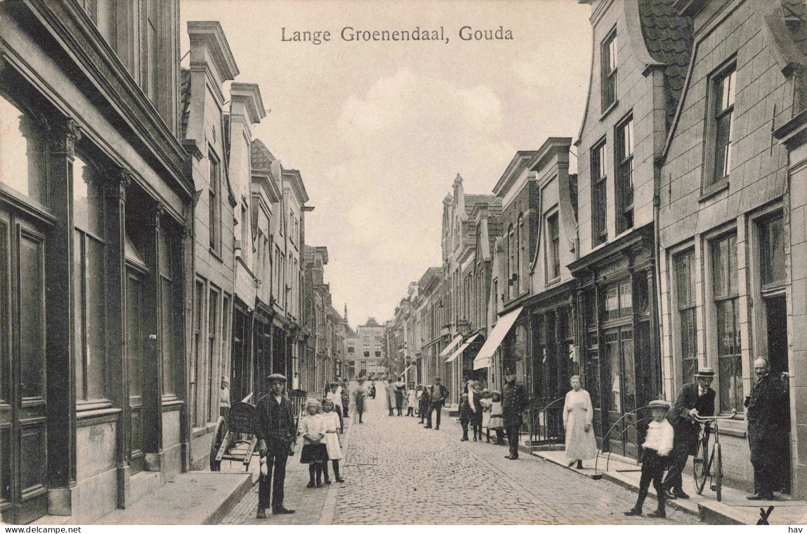 Gouda Lange Groenendaal 3011 - Gouda