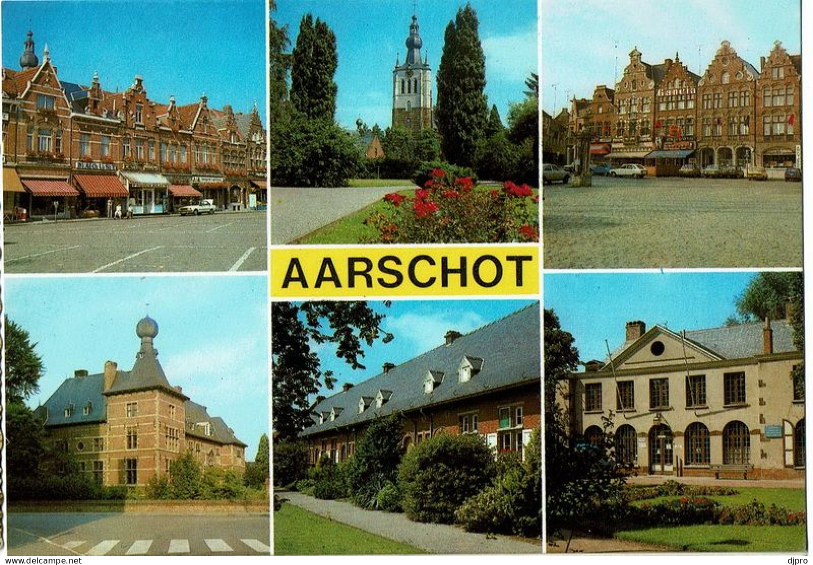 Aarschot - Aarschot