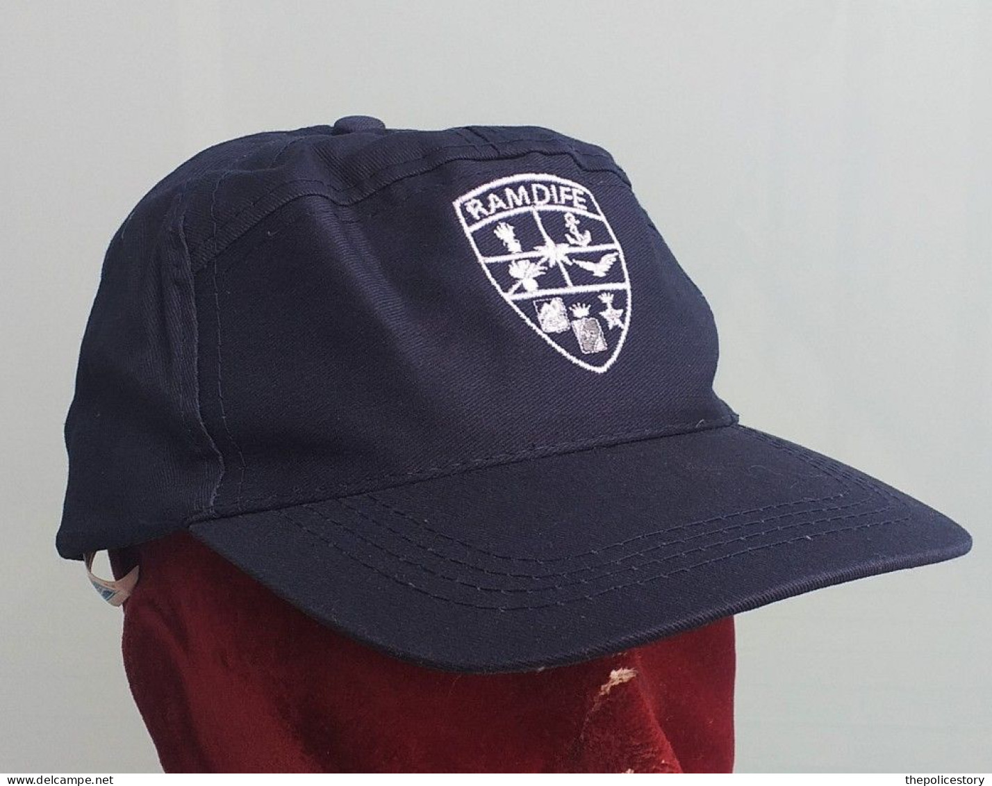 Berretto Baseball Cap RAMDIFE Ministero Difesa Nuovo - Polizia