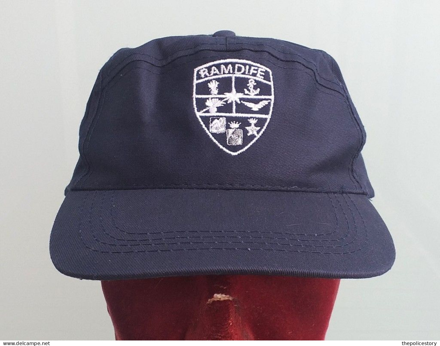 Berretto Baseball Cap RAMDIFE Ministero Difesa Nuovo - Polizia