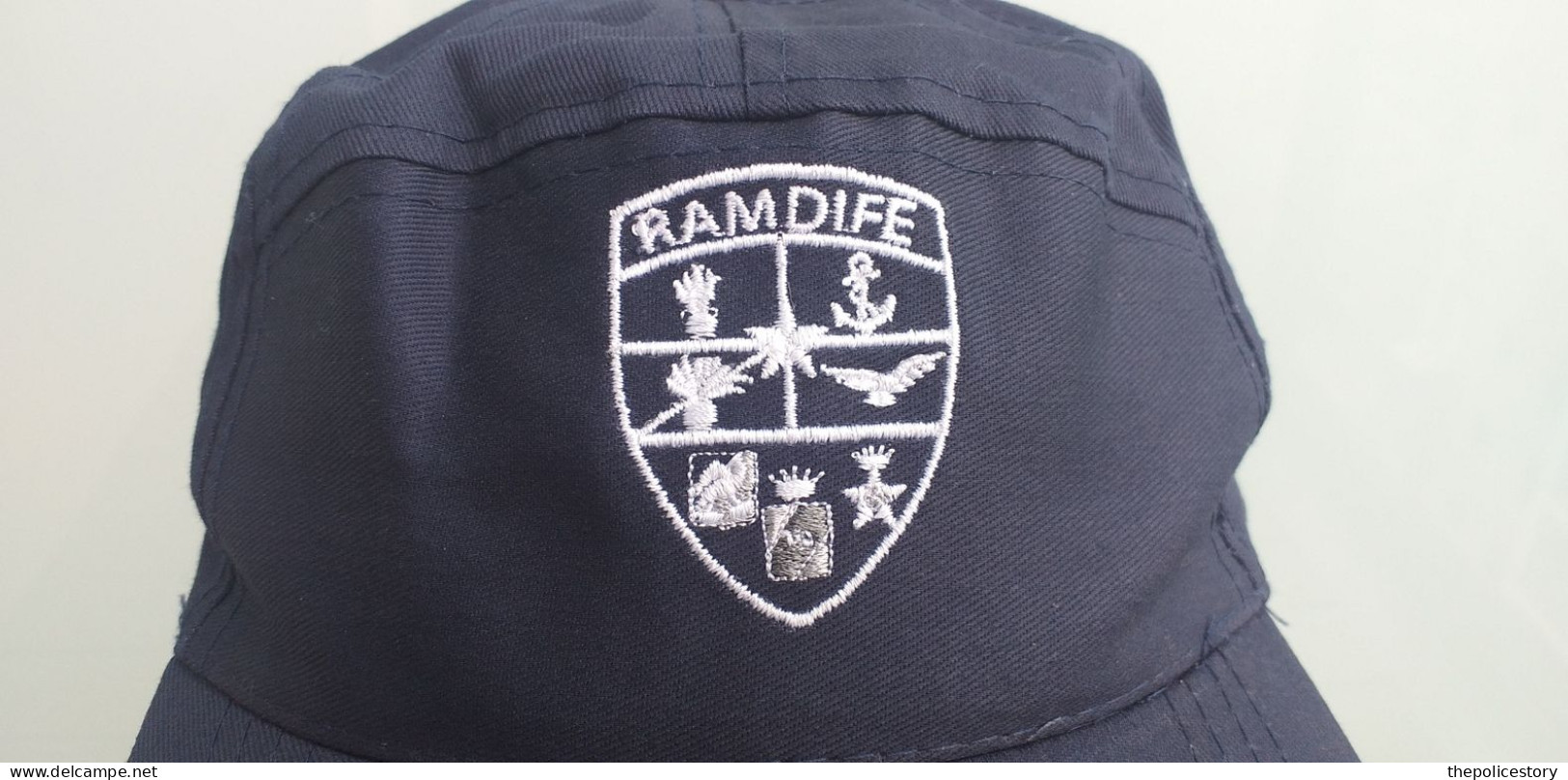 Berretto Baseball Cap RAMDIFE Ministero Difesa Nuovo - Police & Gendarmerie