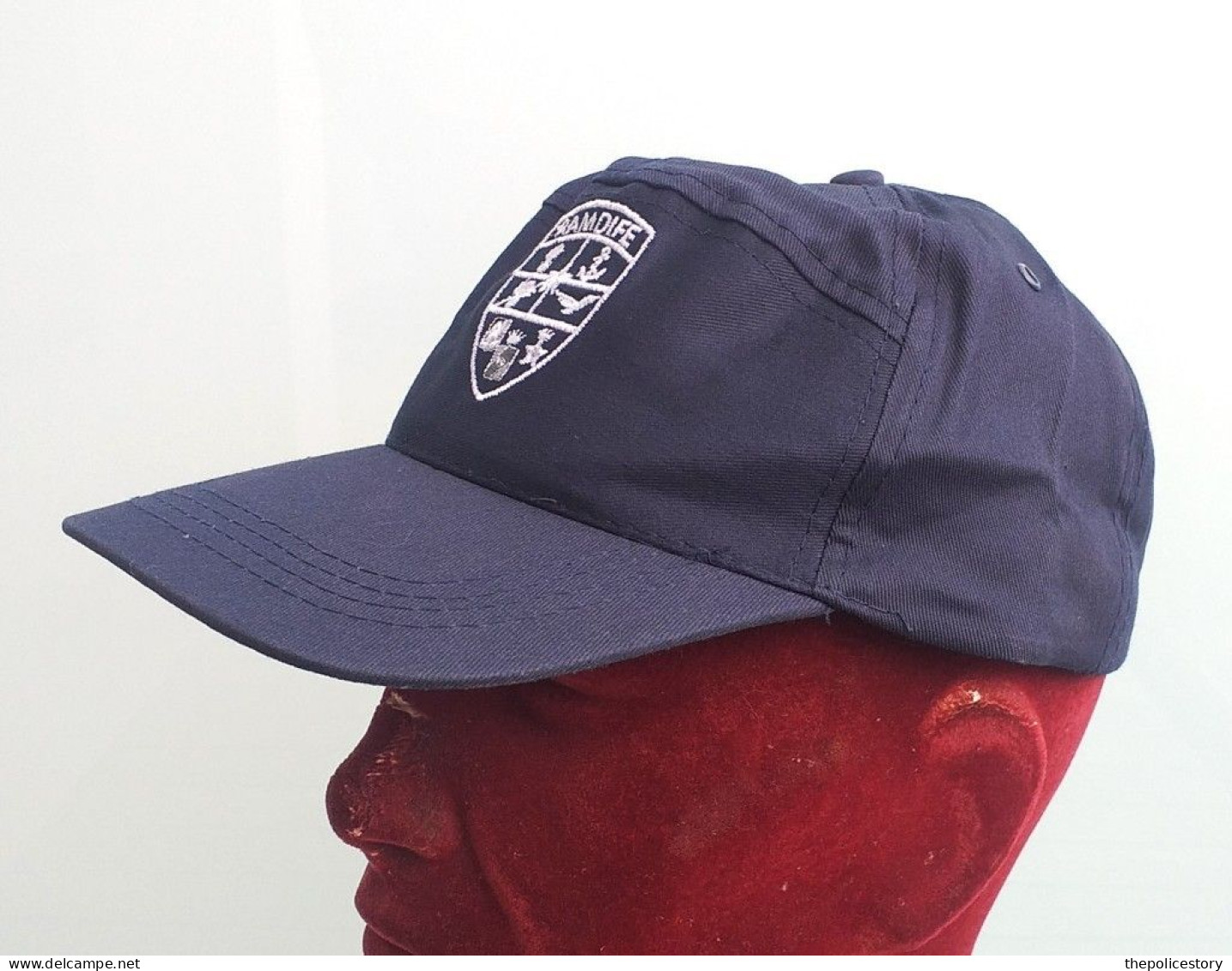 Berretto Baseball Cap RAMDIFE Ministero Difesa Nuovo - Polizia