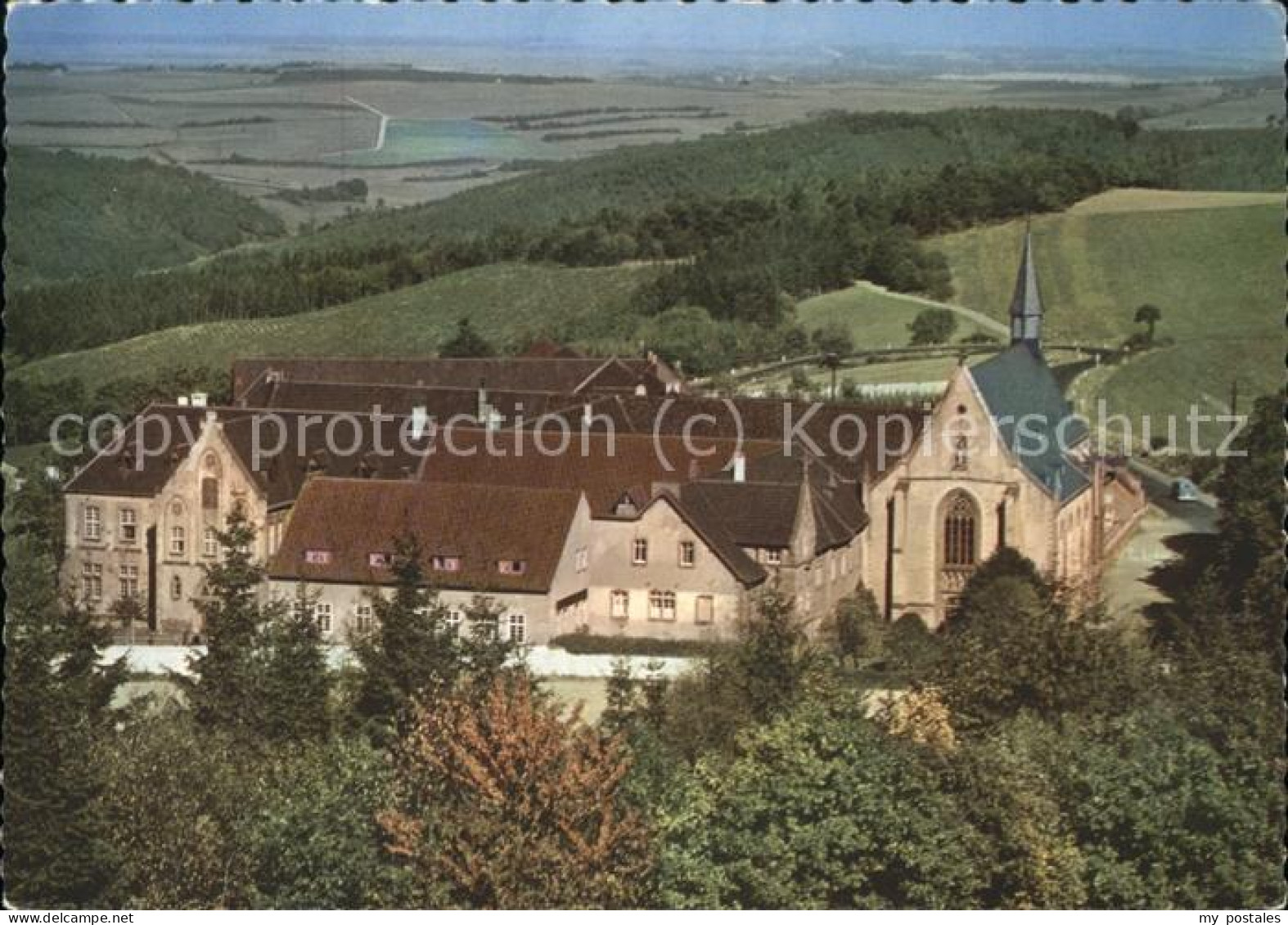 41501522 Mariawald Haus Trappistenkloster Mariawald Haus - Jülich