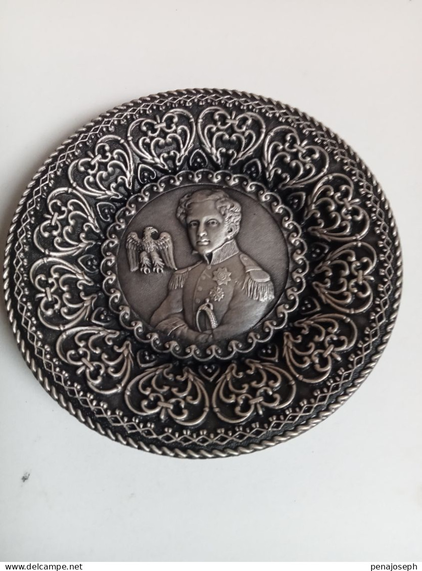 Coupelle Ancienne Napoleon Diamètre 11 Cm - Art Nouveau / Art Déco