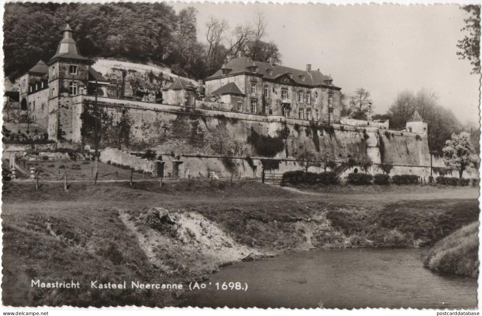 Maastricht - Kasteel Neercanne - Maastricht