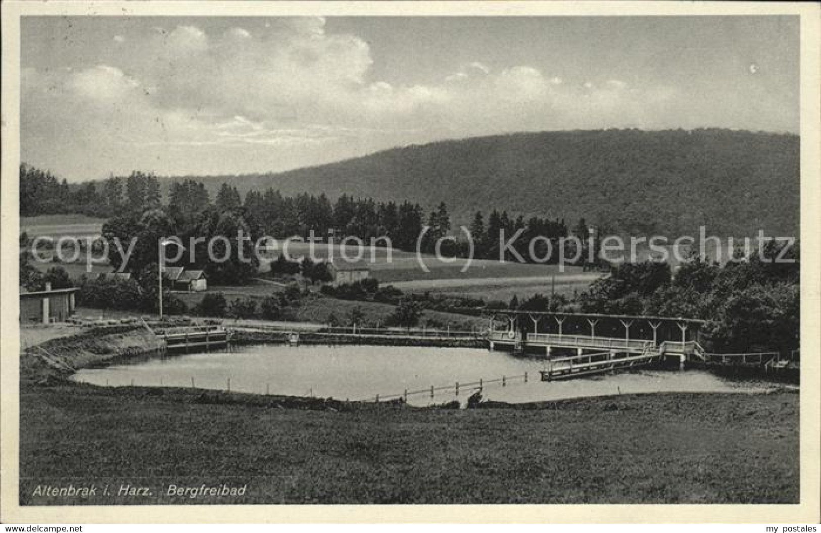 41497799 Altenbrak Harz Bergfreibad Altenbrak Harz - Altenbrak