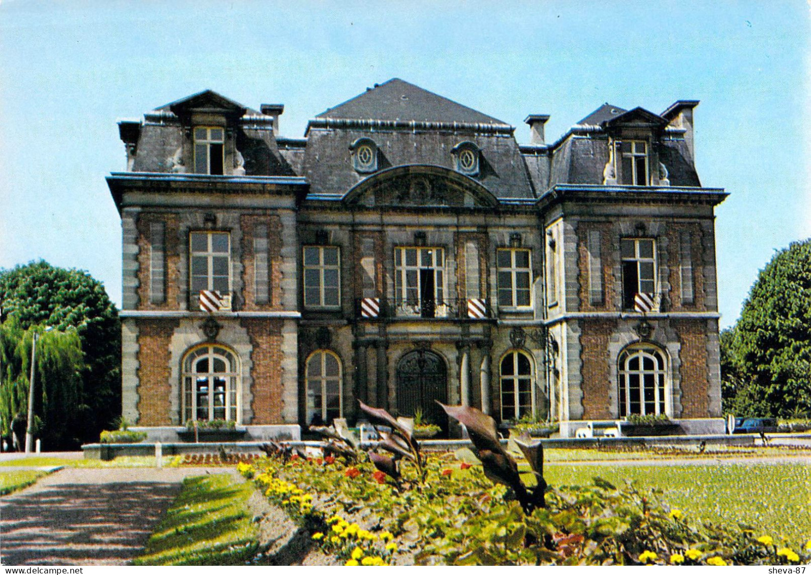 59 - Lambersat - L'Hôtel De Ville - Lambersart