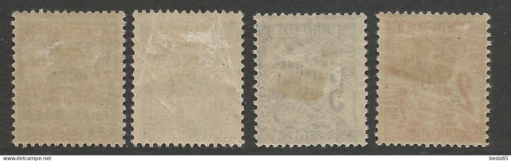 TUNISIE TAXE NEUF* CHARNIERE / Hinge  / MH - Postage Due