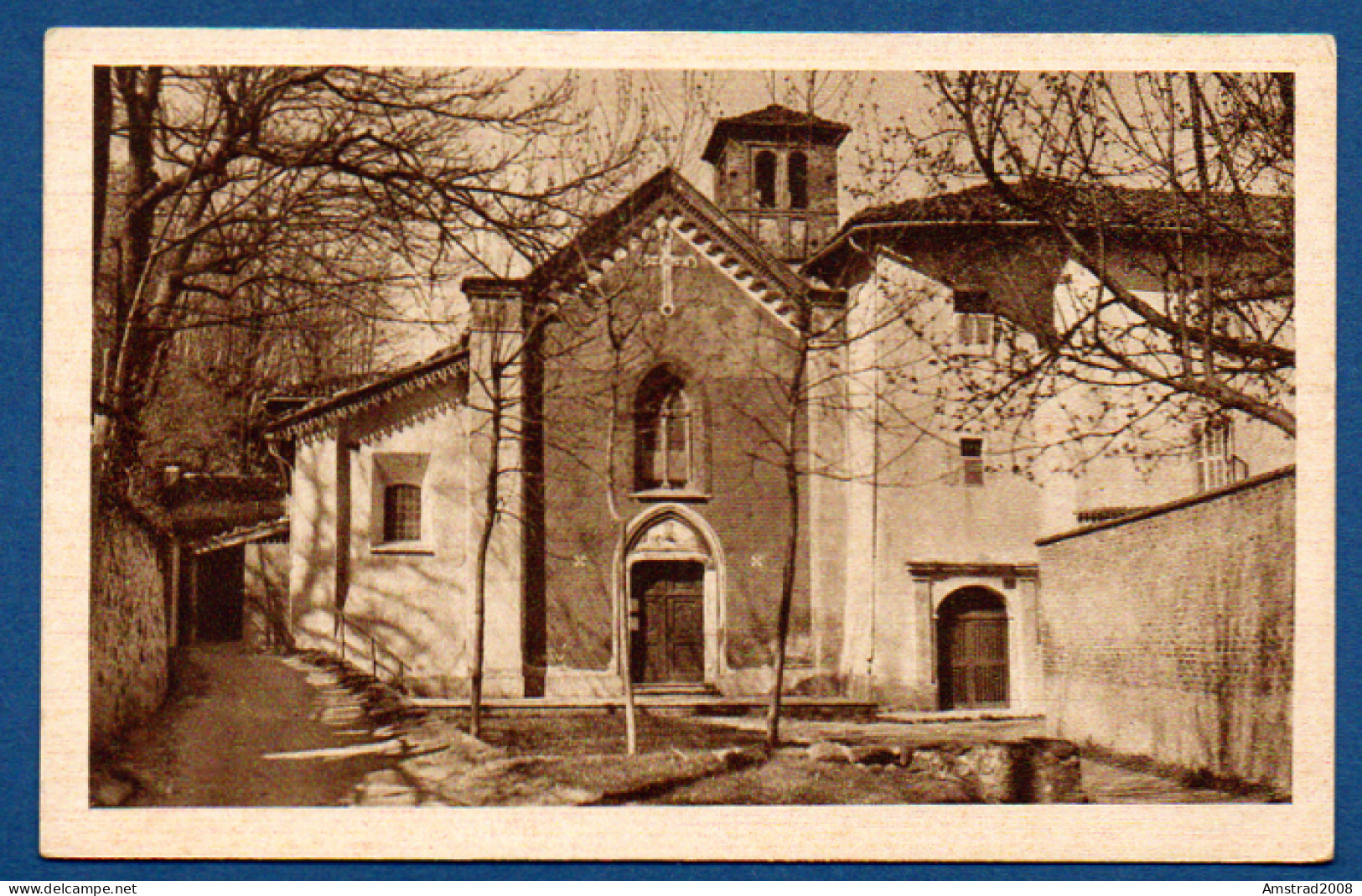 CERTOSA DI S. FRANCESCO GIAVENO (TORINO)  -  ITALIE - Churches