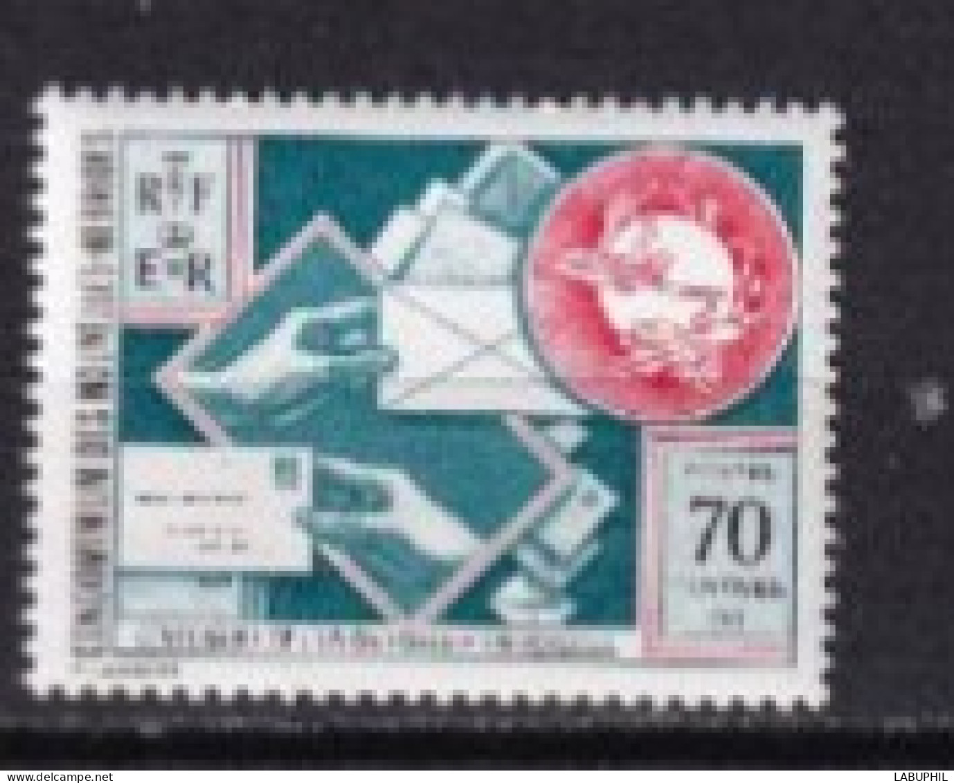 NOUVELLES HEBRIDES NEUFS  MNH ** Legende Francaise 1974 - Unused Stamps