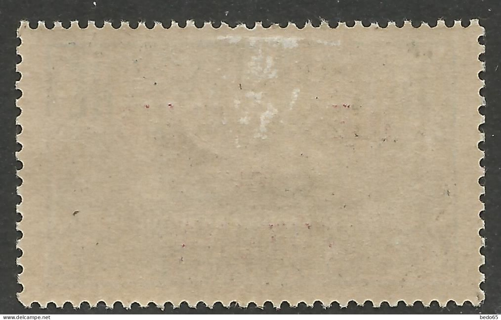 WALLIS ET FUTUNA N° 17 NEUF*  TRACE DE CHARNIERE   / Hinge  / MH - Unused Stamps