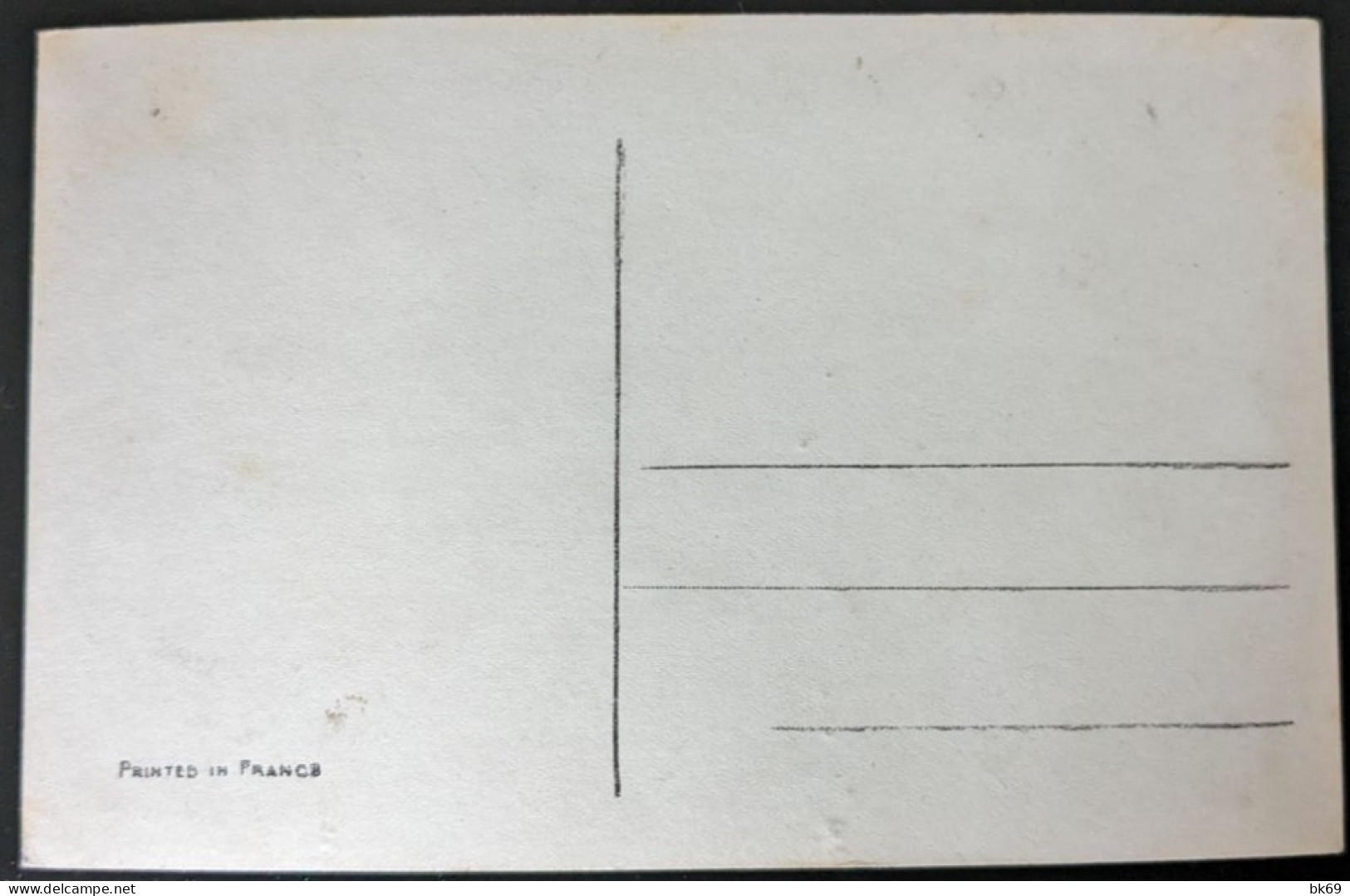 Alsace, Texte A Lire, Coiffe Alsacienne, Carte Postale Neuve - Otros & Sin Clasificación