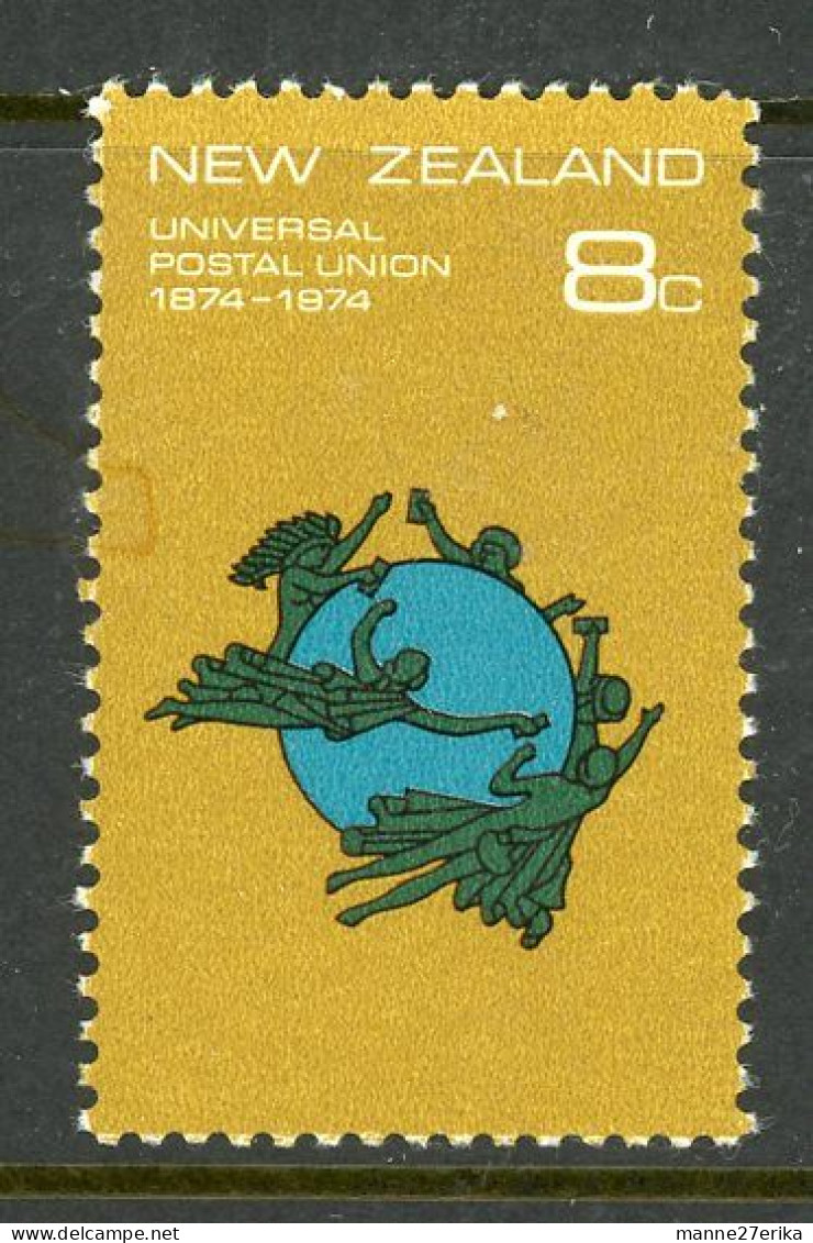 New Zealand MH 1974 - Unused Stamps