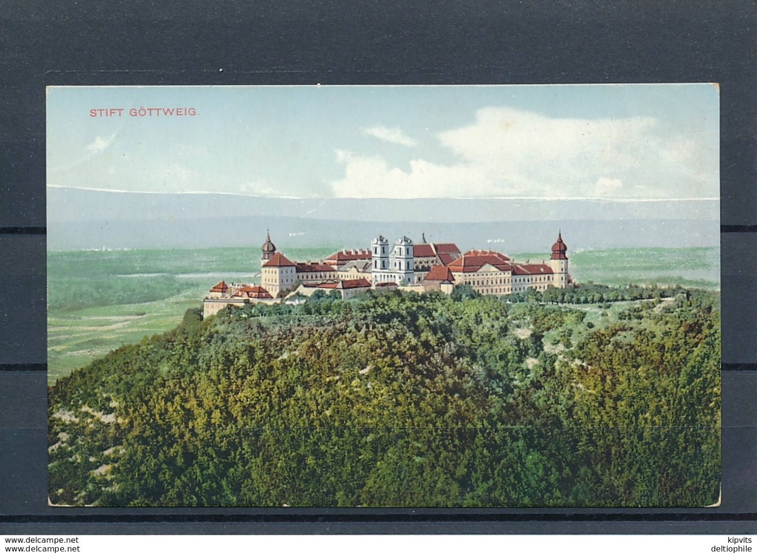 Stift Göttweig - Krems An Der Donau