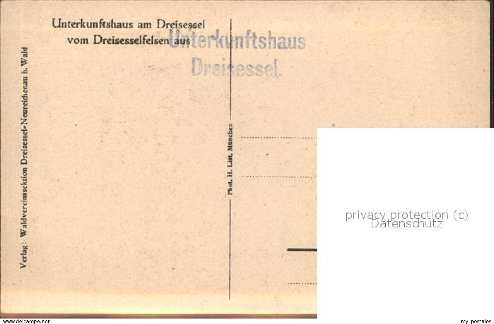 41494830 Dreisessel Unterkunftshaus Freyung - Freyung