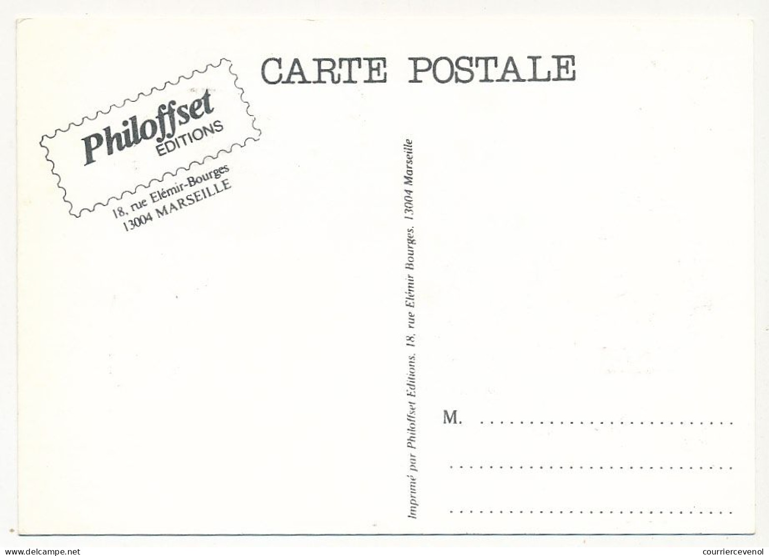 FRANCE => 75 PARIS - C.P Affr 2,10 + 0,50 Machine Daguin Obl. Daguin Musée De La Poste 28/3/1985 - Storia Postale