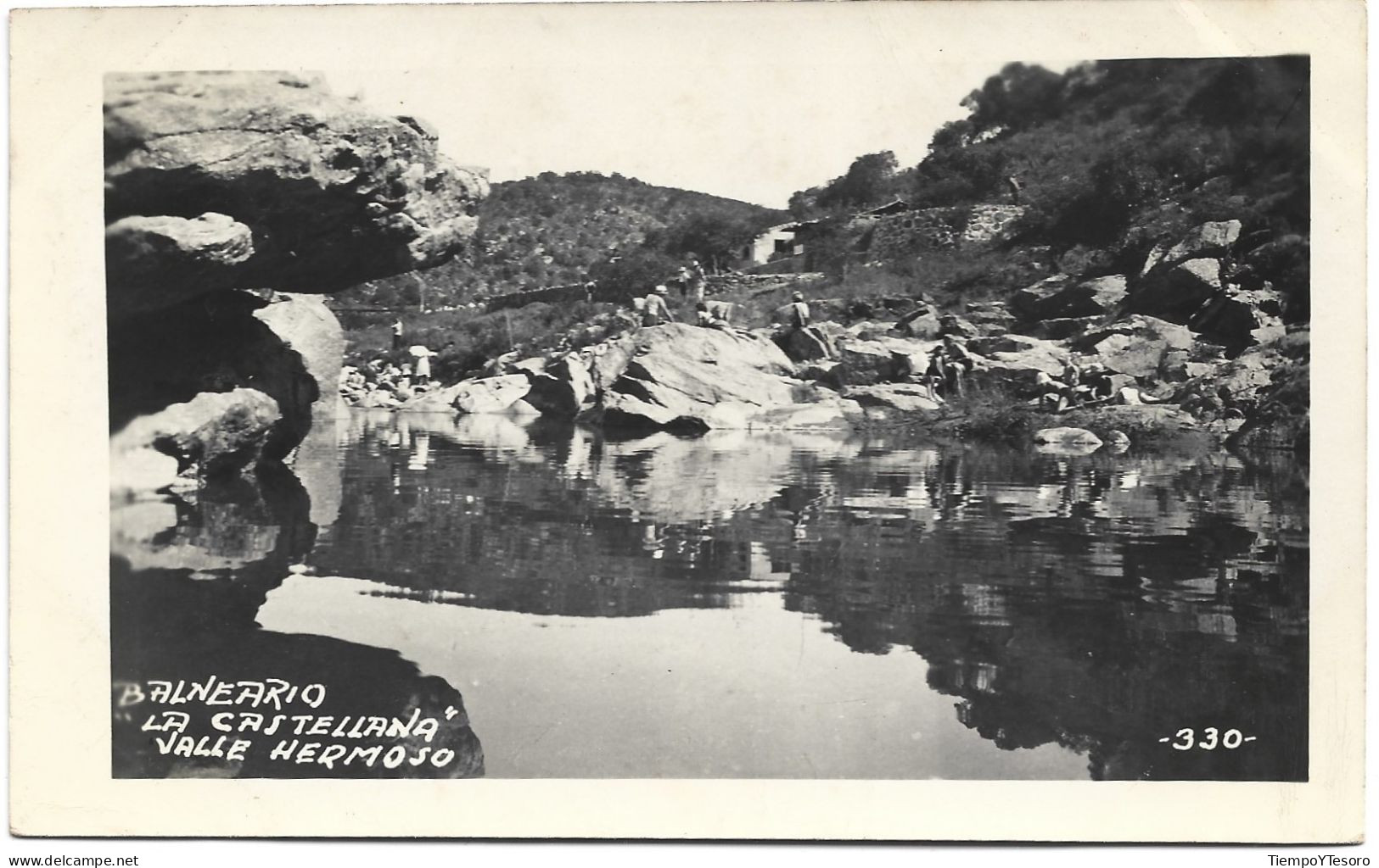 Postcard - Argentina, Córdoba, La Castellana, N°405 - Argentine