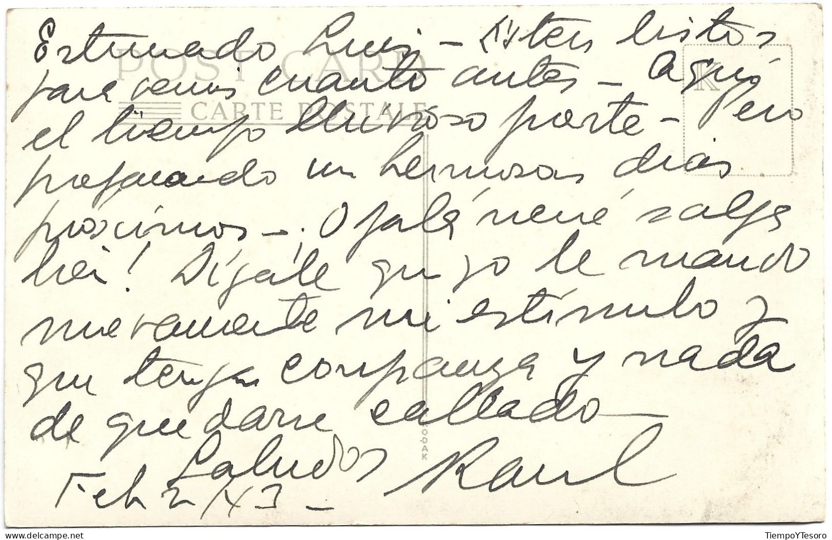 Postcard - Argentina, Córdoba, Uritorco, N°406 - Argentine