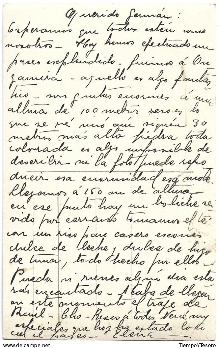 Postcard - Argentina, Córdoba, Lago San Roque, N°408 - Argentine