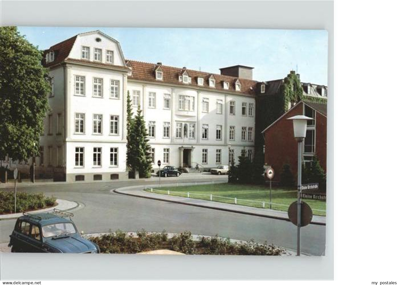 41313974 Vechta Liebfrauenschule Bergstrup - Vechta