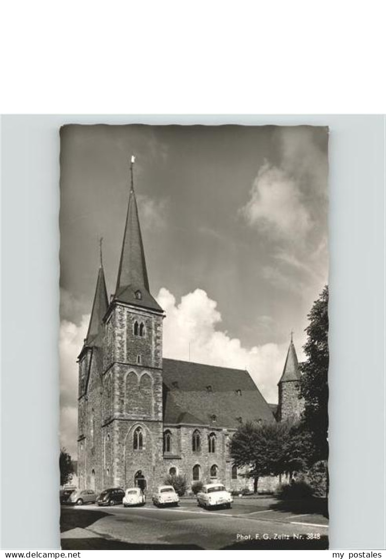 41313904 Montabaur Westerwald Kath. Kirche Montabaur - Montabaur