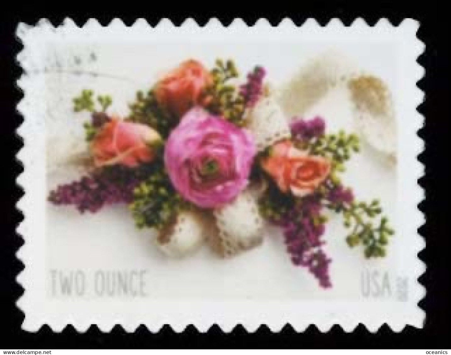 Etats-Unis / United States (Scott No.5458 - Corsage) [**] MNH - Unused Stamps