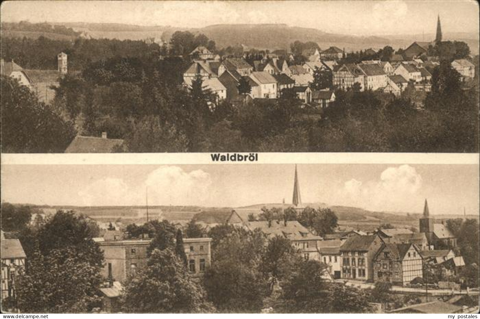 41312581 Waldbroel  Waldbroel - Waldbröl